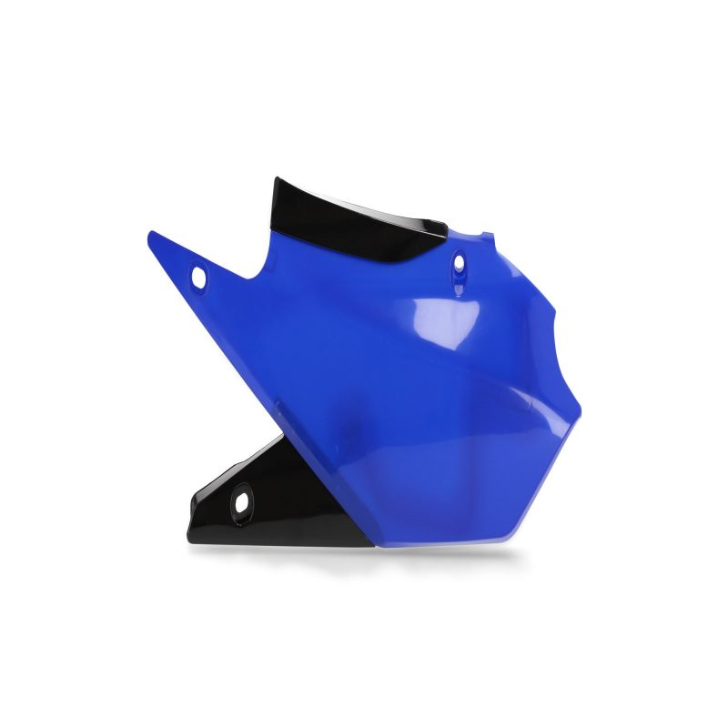 0022957.251 PORTANUMERO LATERALI 251 - Blu/Nero YAMAHA WR 450 F 2019-2023 Acerbis