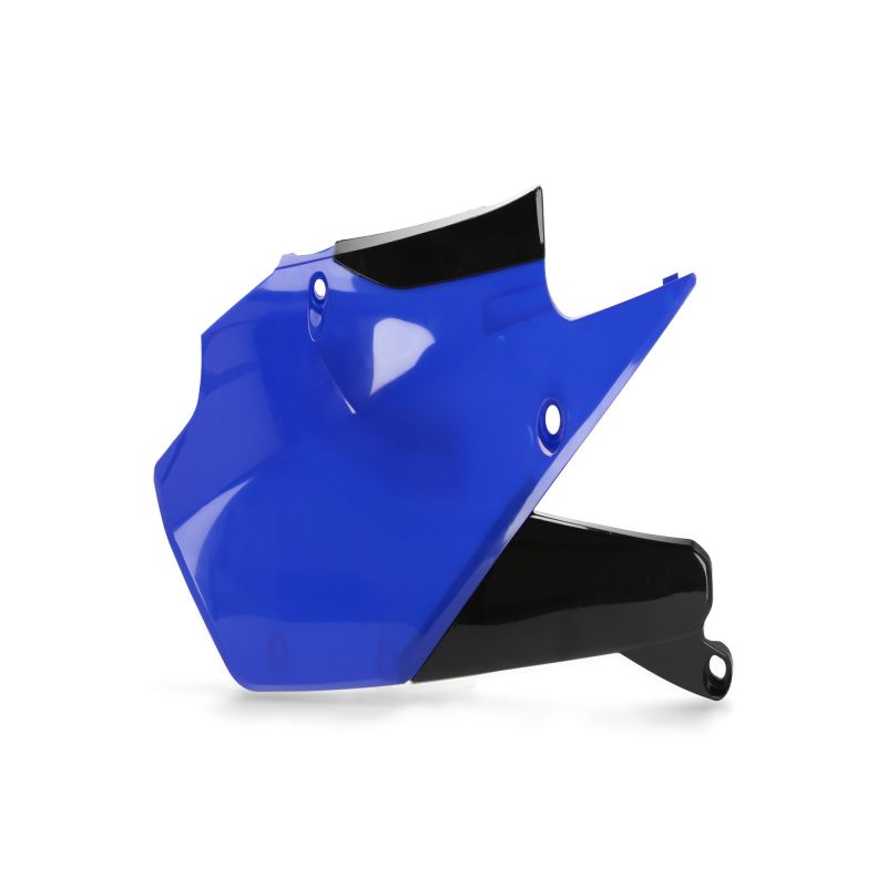 PORTANUMERO LATERALI 251 - Blu/Nero YAMAHA YZ 450 FX 2019-2022