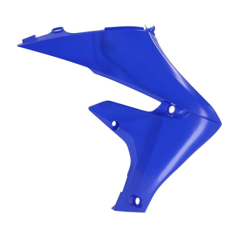 SPOILER RADIATORI 040 - Blu YAMAHA YZ 450 FX 2019-2022