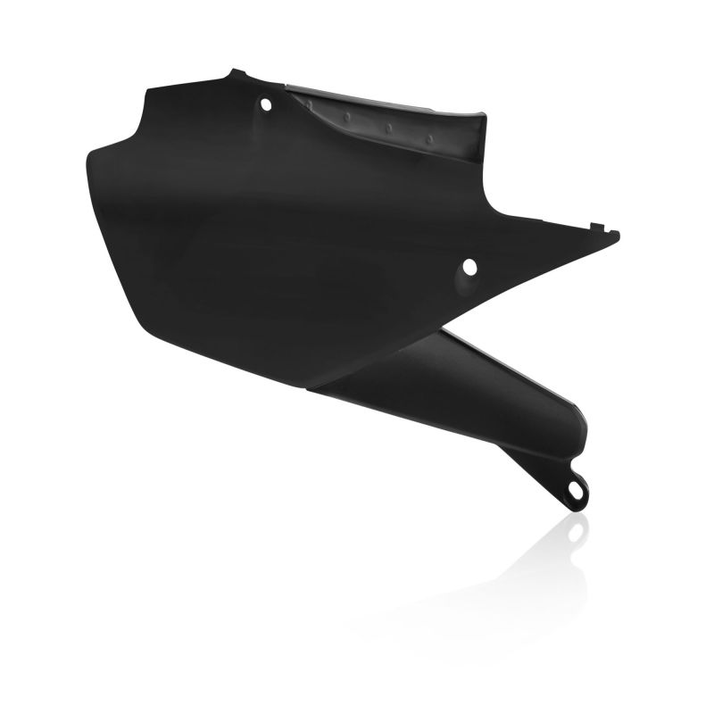 PORTANUMERO LATERALI 090 - Nero YAMAHA YZ 250 FX 2019-2024