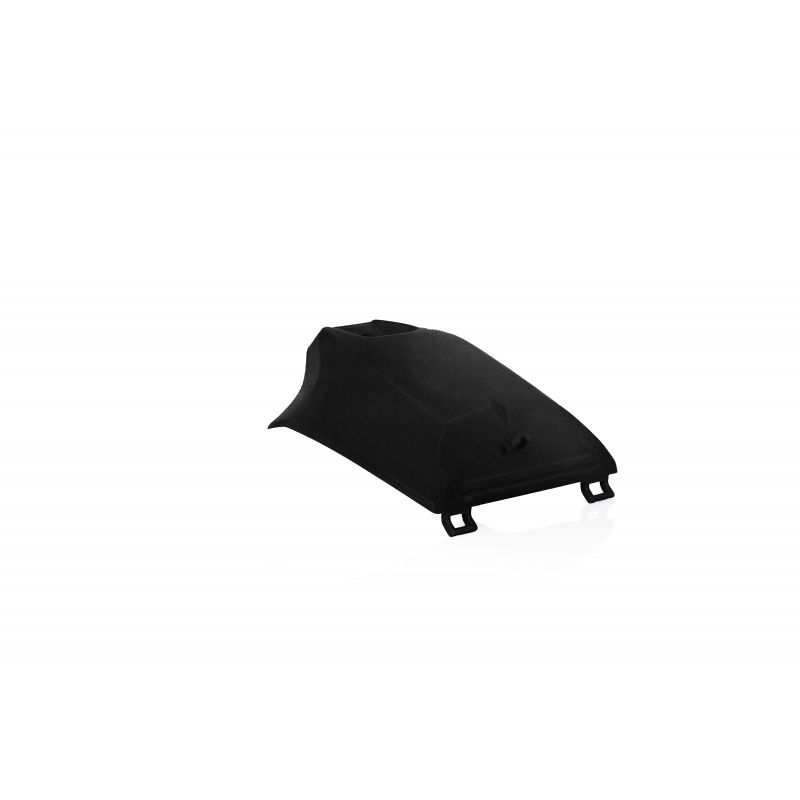 0022959.092 COPERCHIO CASSA FILTRO 092 - nero metallico YAMAHA WR 250 F 2020-2024 Acerbis