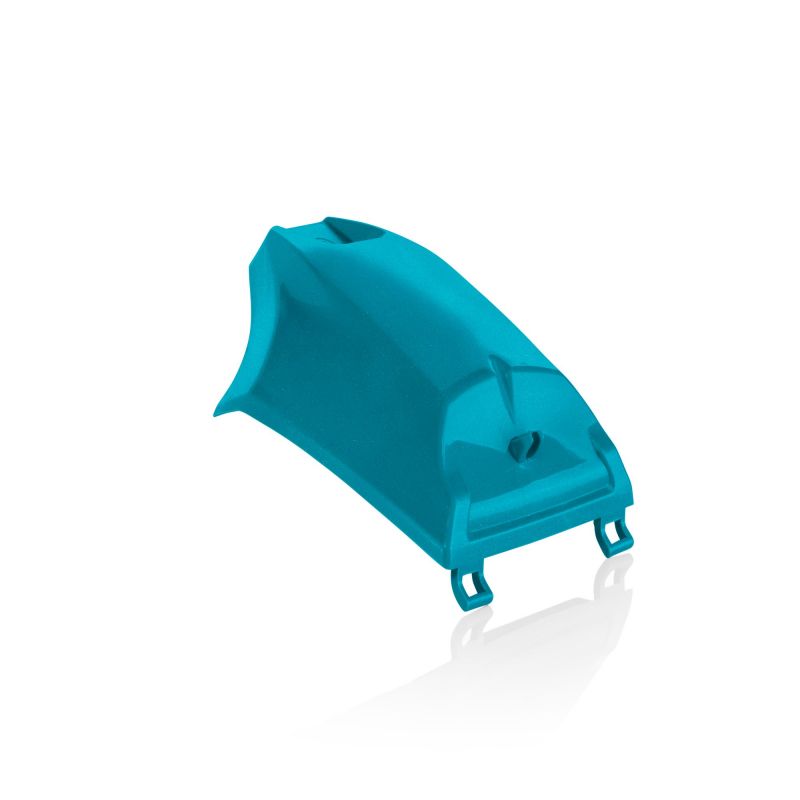 0022959.132 COPERCHIO CASSA FILTRO 132 - verde 3 YAMAHA YZ 450 FX 2019-2022 Acerbis