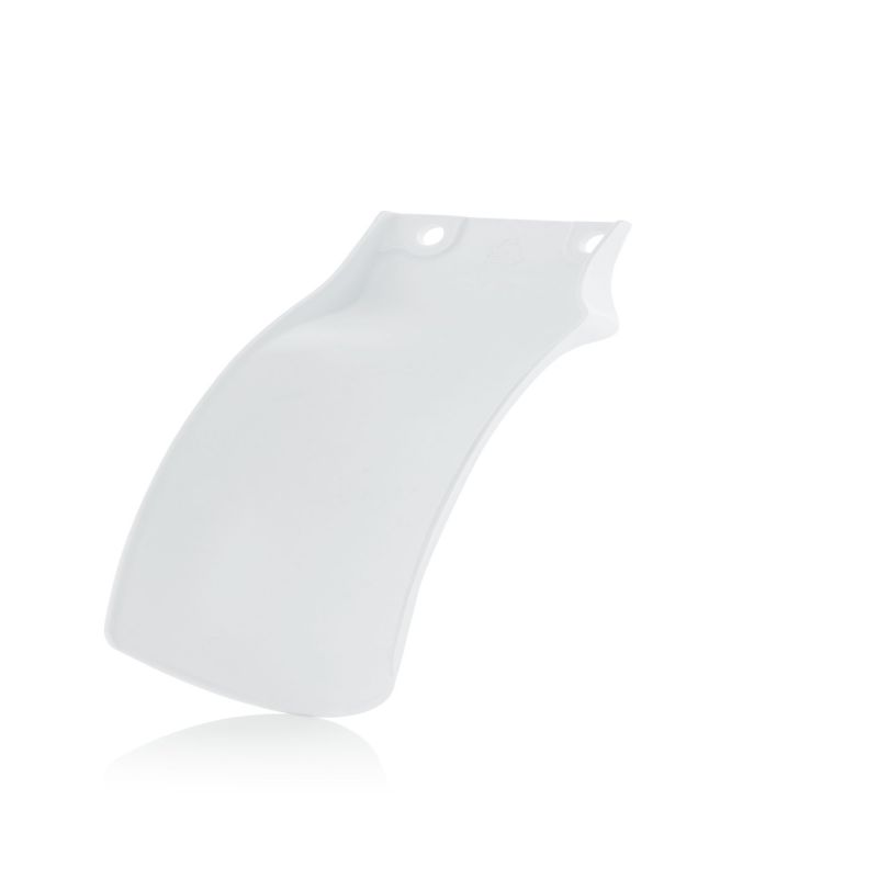0022960.030 PARASPRUZZI 030 - Bianco YAMAHA WR 250 F 2020-2024 Acerbis