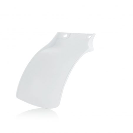 0022960.030 PARASPRUZZI 030 - Bianco YAMAHA WR 450 F 2019-2024 Acerbis
