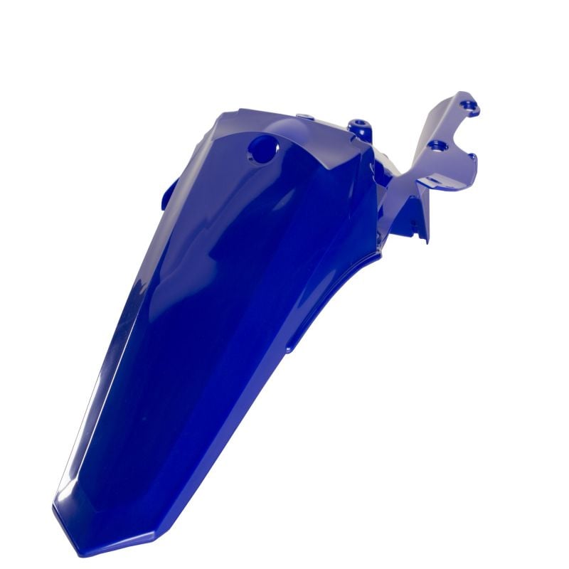 0021728.040 PARAFANGO POSTERIORE 040 - Blu YAMAHA WR 250 F 2015-2019 Acerbis