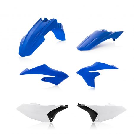 0023527.553 KIT PLASTICHE 553 - Originale YAMAHA YZ 65 2018-2024 Acerbis
