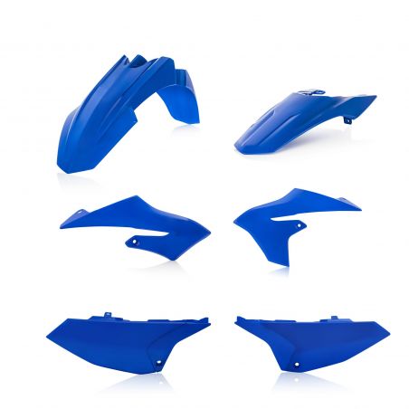 0023527.040 KIT PLASTICHE 040 - Blu YAMAHA YZ 65 2018-2024 Acerbis