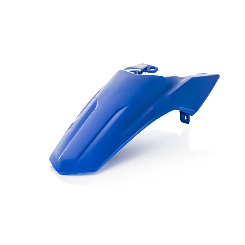 0023533.040 PARAFANGO POSTERIORE 040 - Blu YAMAHA YZ 65 2018-2024 Acerbis