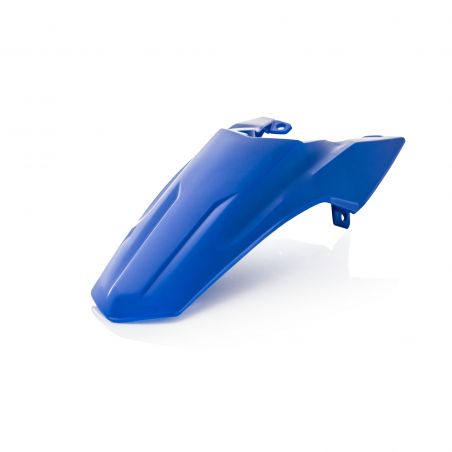 0023533.040 PARAFANGO POSTERIORE 040 - Blu YAMAHA YZ 65 2018-2024 Acerbis