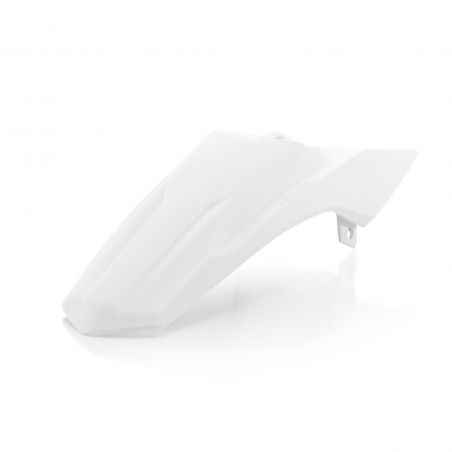 0023533.030 PARAFANGO POSTERIORE 030 - Bianco YAMAHA YZ 65 2018-2024 Acerbis