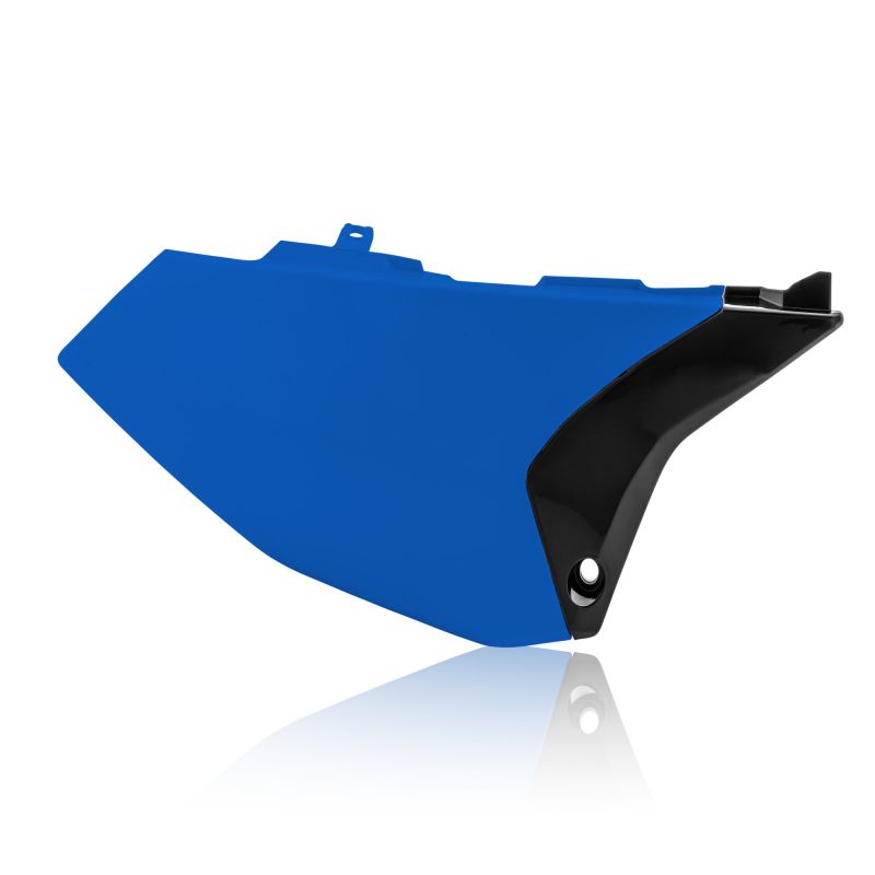 PORTANUMERO LATERALI 251 - Blu/Nero YAMAHA YZ 65 2018-2024
