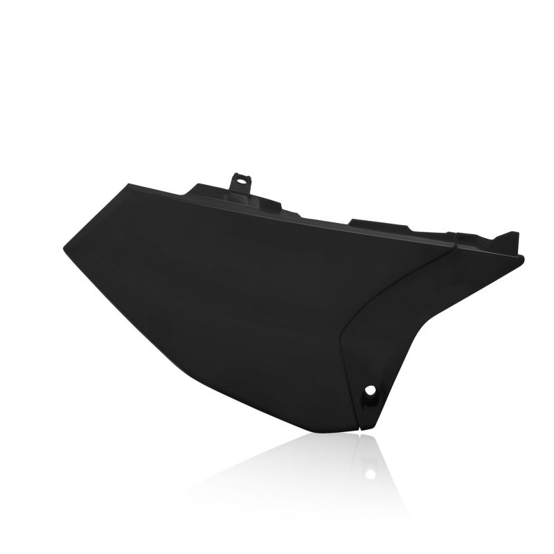 PORTANUMERO LATERALI 090 - Nero YAMAHA YZ 65 2018-2024