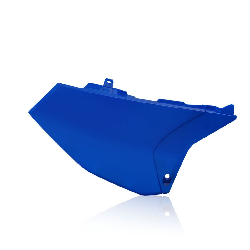 PORTANUMERO LATERALI 040 - Blu YAMAHA YZ 65 2018-2024