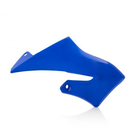 0023531.040 SPOILER RADIATORI 040 - Blu YAMAHA YZ 65 2018-2024 Acerbis