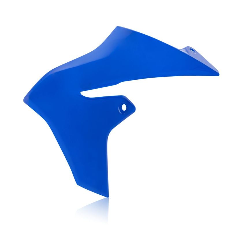 SPOILER RADIATORI 040 - Blu YAMAHA YZ 65 2018-2024