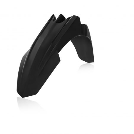 0023529.090 PARAFANGO ANTERIORE 090 - Nero YAMAHA YZ 65 2018-2024 Acerbis