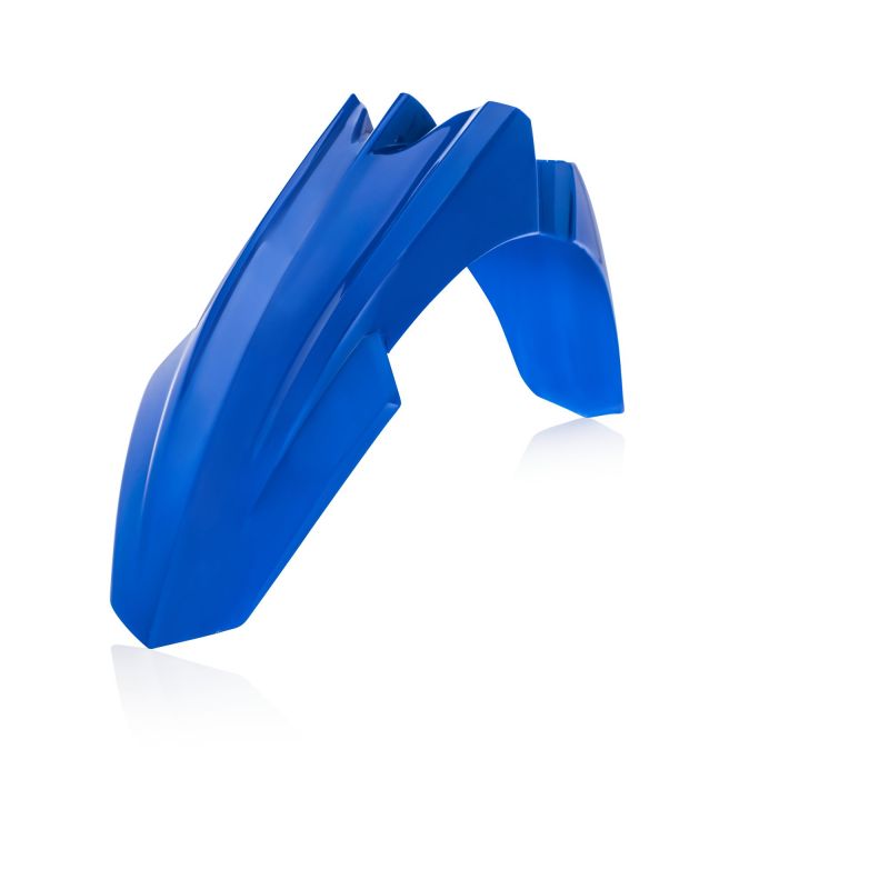 0023529.040 PARAFANGO ANTERIORE 040 - Blu YAMAHA YZ 65 2018-2024 Acerbis