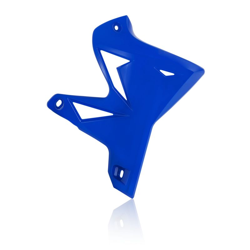 SPOILER RADIATORE 040 - Blu YAMAHA YZ 125 2002-2014