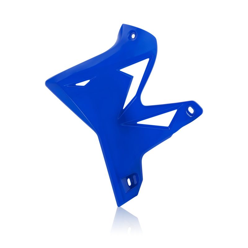 0023492.040 SPOILER RADIATORE 040 - Blu YAMAHA YZ 250 2002-2014 Acerbis