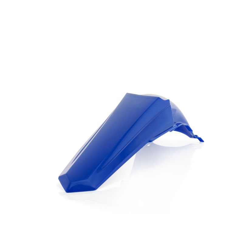 0023491.040 PARAFANGO POSTERIORE 040 - Blu YAMAHA YZ 125 2002-2014 Acerbis