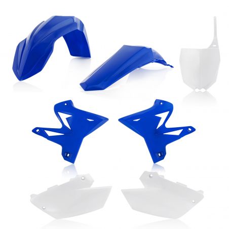 0023488.553 RESTYLING KIT PER YAMAHA 553 - Originale YAMAHA YZ 250 2002-2014 Acerbis