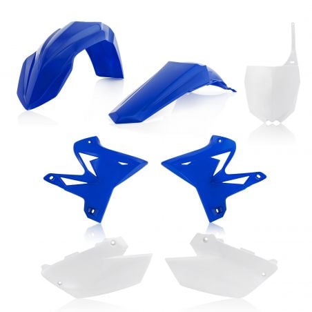 0023488.553 RESTYLING KIT PER YAMAHA 553 - Originale YAMAHA YZ 250 2002-2014 Acerbis