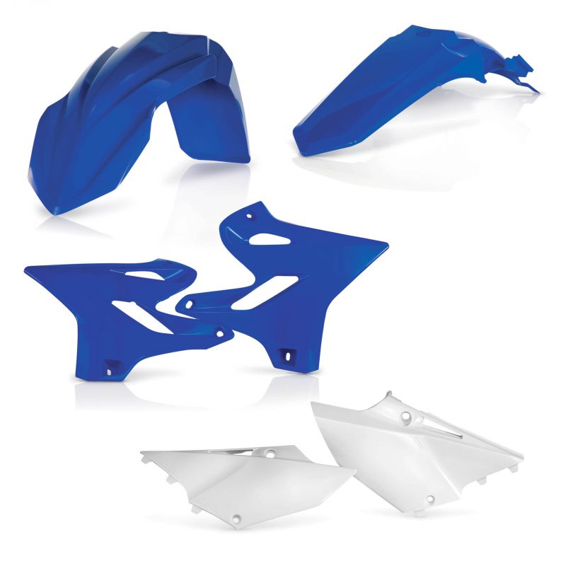 0023636.553 PLASTIC KIT 553 - Originale Acerbis