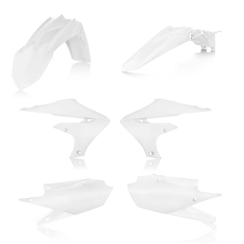 0023645.030 PLASTIC KIT 030 - Bianco Acerbis