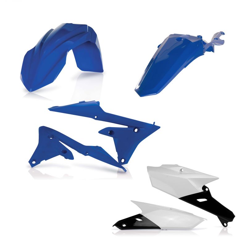 0023644.553 PLASTIC KIT 553 - Originale Acerbis