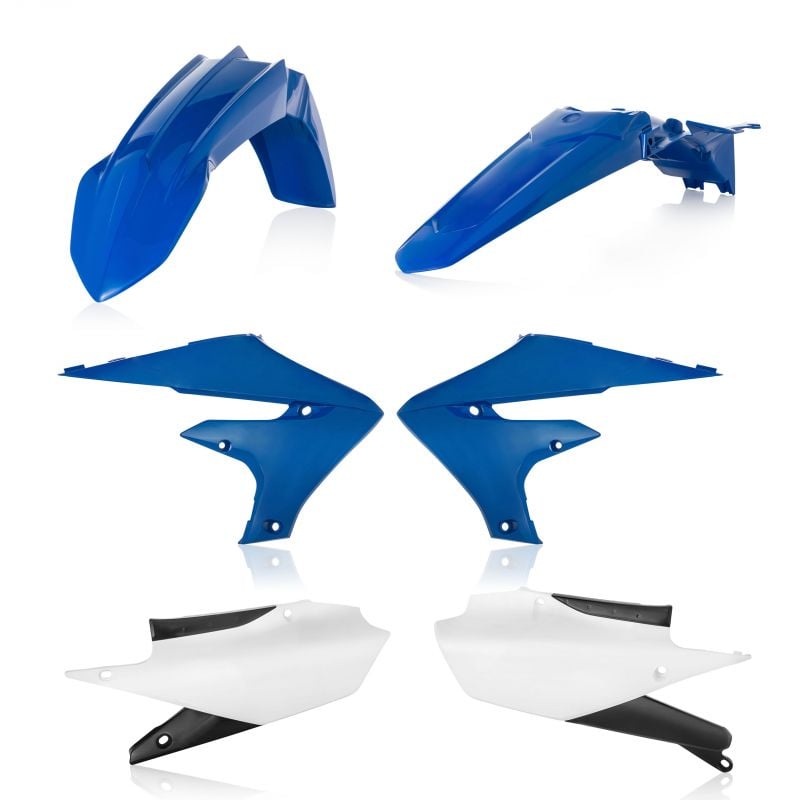 0023630.553 PLASTIC KIT 553 - Originale Acerbis