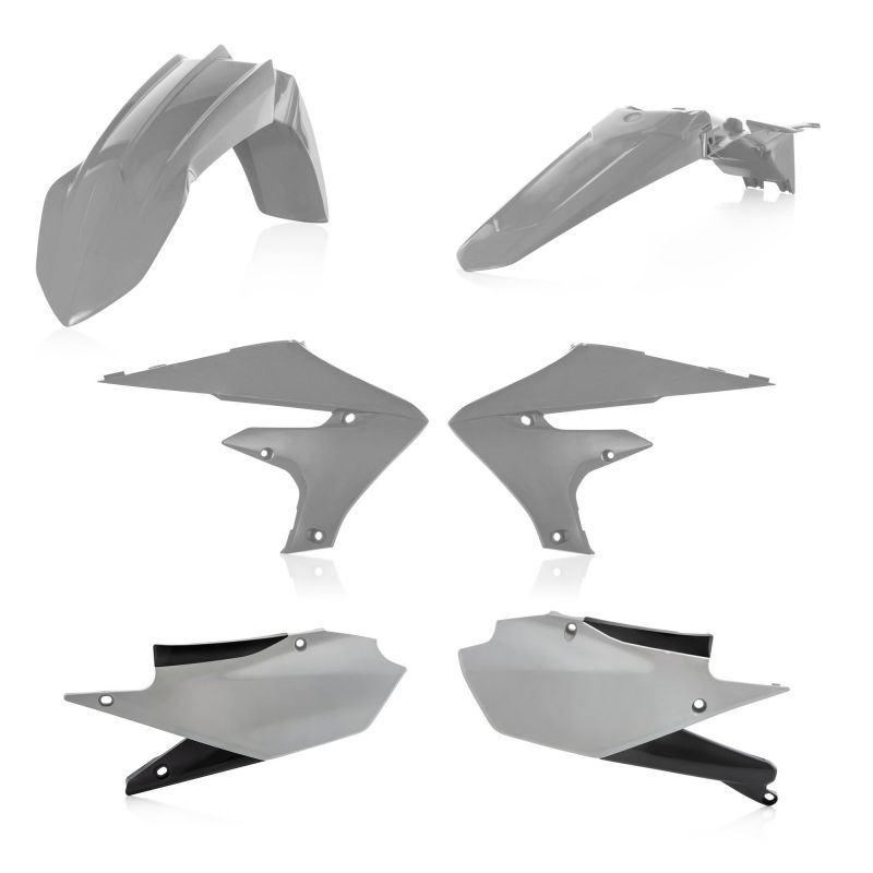 0023630.070 PLASTIC KIT 070 - Grigio Acerbis