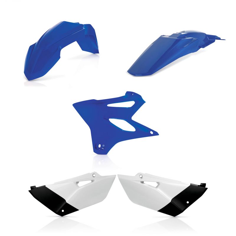 0023634.553 PLASTIC KIT 553 - Originale Acerbis