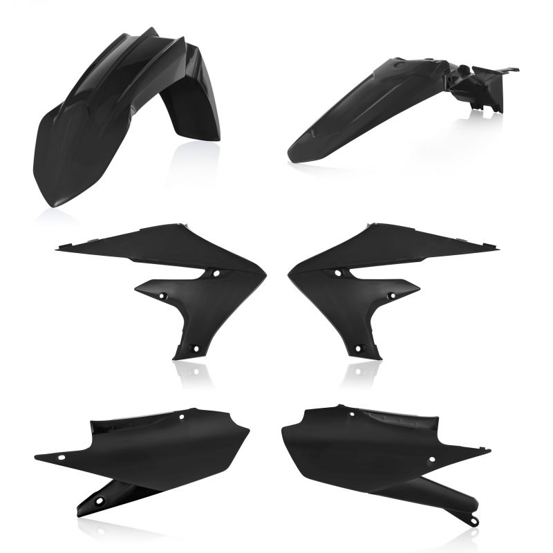 0023632.090 PLASTIC KIT 090 - Nero Acerbis