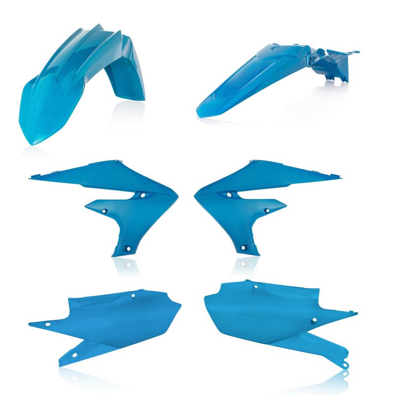 0023632.041 PLASTIC KIT 041 - Azzurro Acerbis