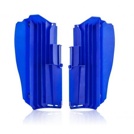 0023382.040 GRIGLIA RADIATORE 040 - Blu YAMAHA YZ 250 FX 2019-2024 Acerbis