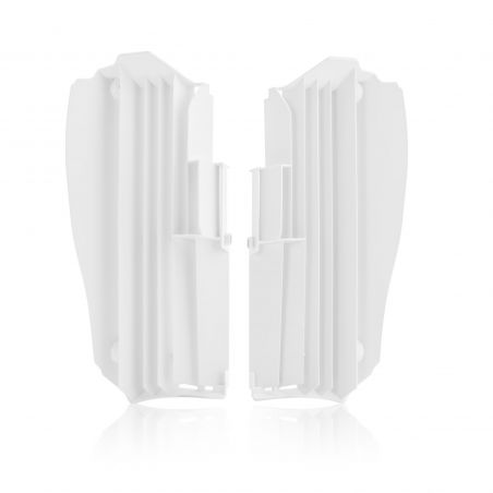 0023382.030 GRIGLIA RADIATORE 030 - Bianco YAMAHA WR 450 F 2019-2024 Acerbis