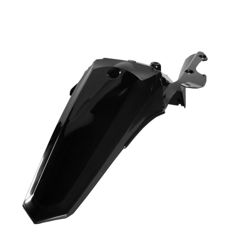 0021728.090 PARAFANGO POSTERIORE 090 - Nero YAMAHA WR 250 F 2015-2019 Acerbis