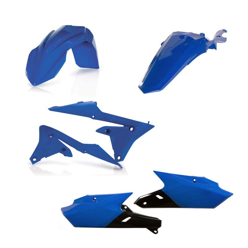 0021749.040 KIT PLASTICHE 040 - Blu YAMAHA WR 250 F 2015-2019 Acerbis