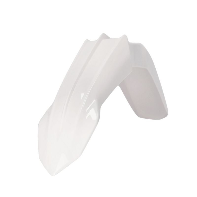 0024951.030 PARAFANGO ANTERIORE 030 - Bianco YAMAHA YZ 85 2022-2024 Acerbis