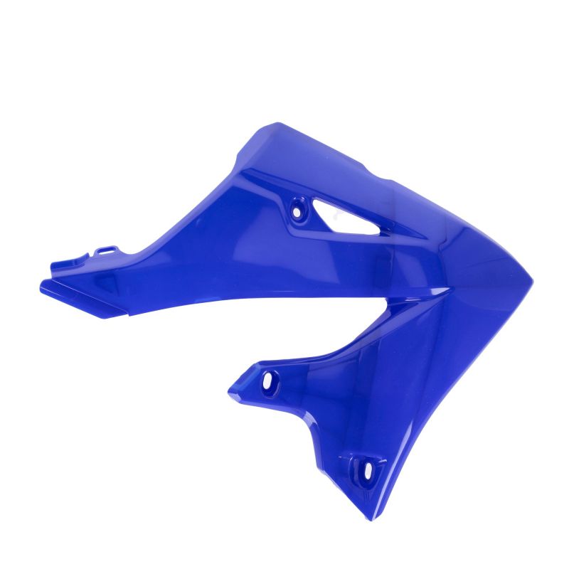 0024925.040 SPOILER 040 - Blu YAMAHA YZ 125 2022-2024 Acerbis