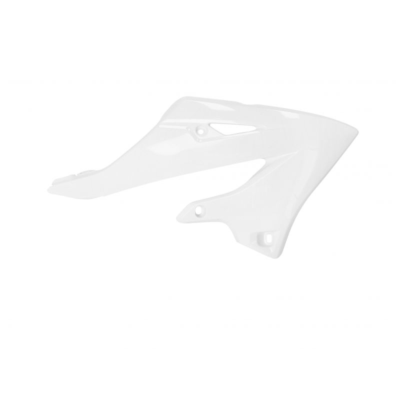 0024925.030 SPOILER 030 - Bianco YAMAHA YZ 250 2022-2024 Acerbis