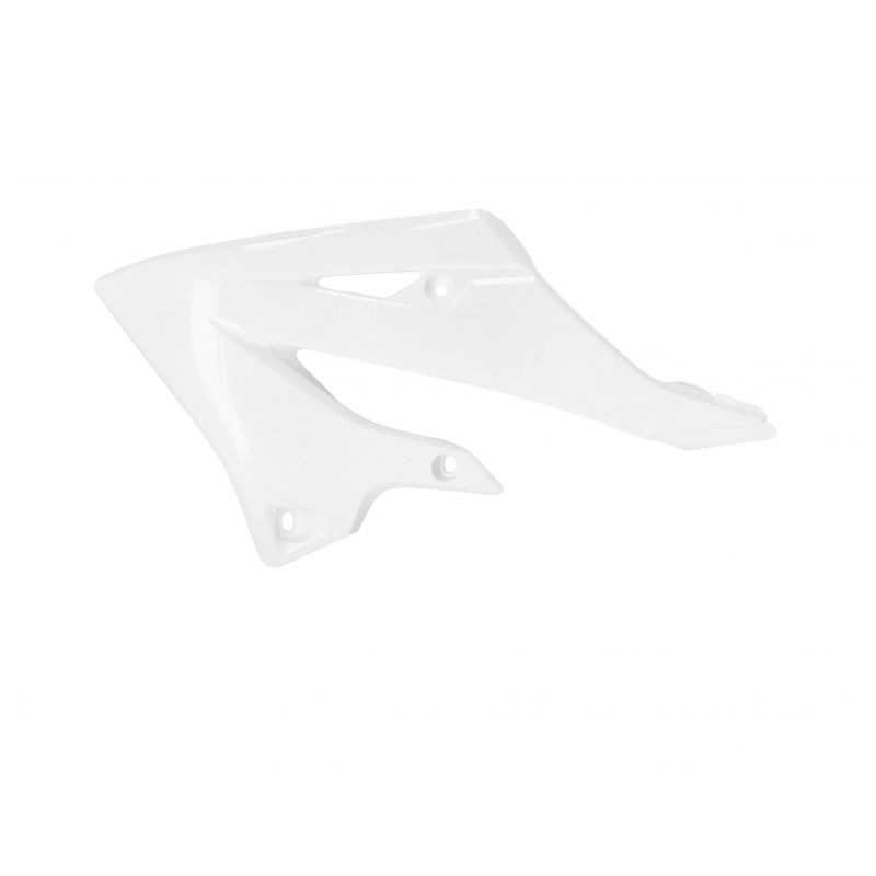 SPOILER 030 - Bianco YAMAHA YZ 250 2022-2024