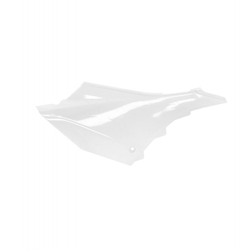 PORTANUMERO LATERALI 030 - Bianco YAMAHA YZ 125 2022-2024