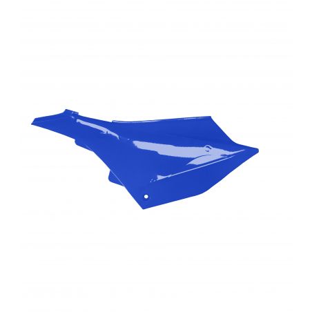 0024926.040 PORTANUMERO LATERALI 040 - Blu YAMAHA YZ 250 2022-2024 Acerbis