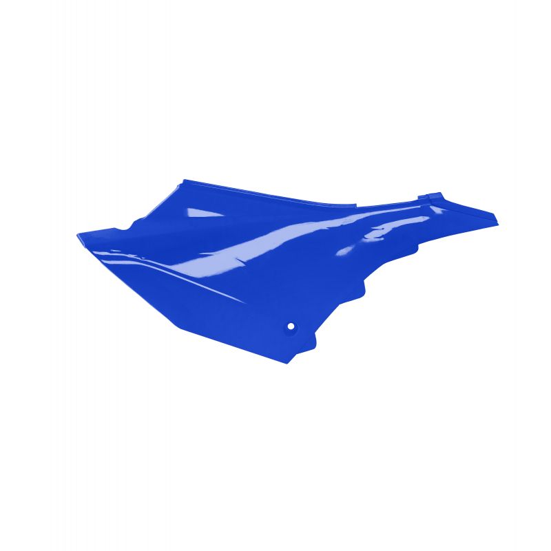 PORTANUMERO LATERALI 040 - Blu YAMAHA YZ 250 2022-2024
