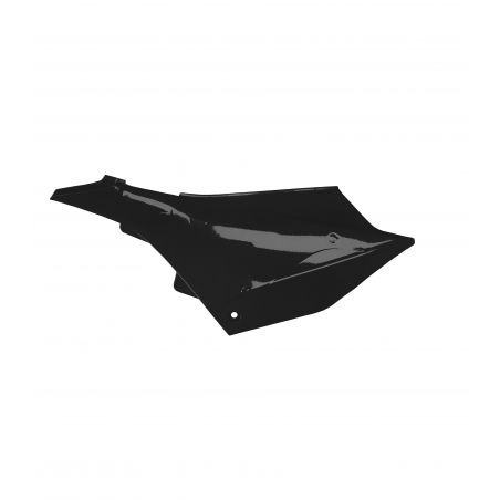 0024926.090 PORTANUMERO LATERALI 090 - Nero YAMAHA YZ 125 2022-2024 Acerbis