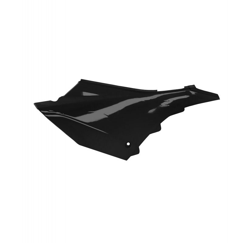 PORTANUMERO LATERALI 090 - Nero YAMAHA YZ 250 2022-2024