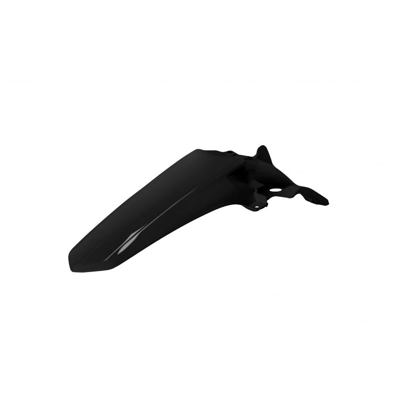 0024927.090 PARAFANGO POSTERIORE 090 - Nero YAMAHA YZ 125 2022-2024 Acerbis