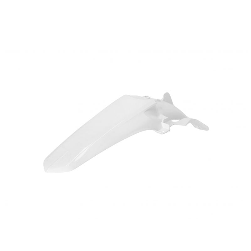 0024927.030 PARAFANGO POSTERIORE 030 - Bianco YAMAHA YZ 125 2022-2024 Acerbis