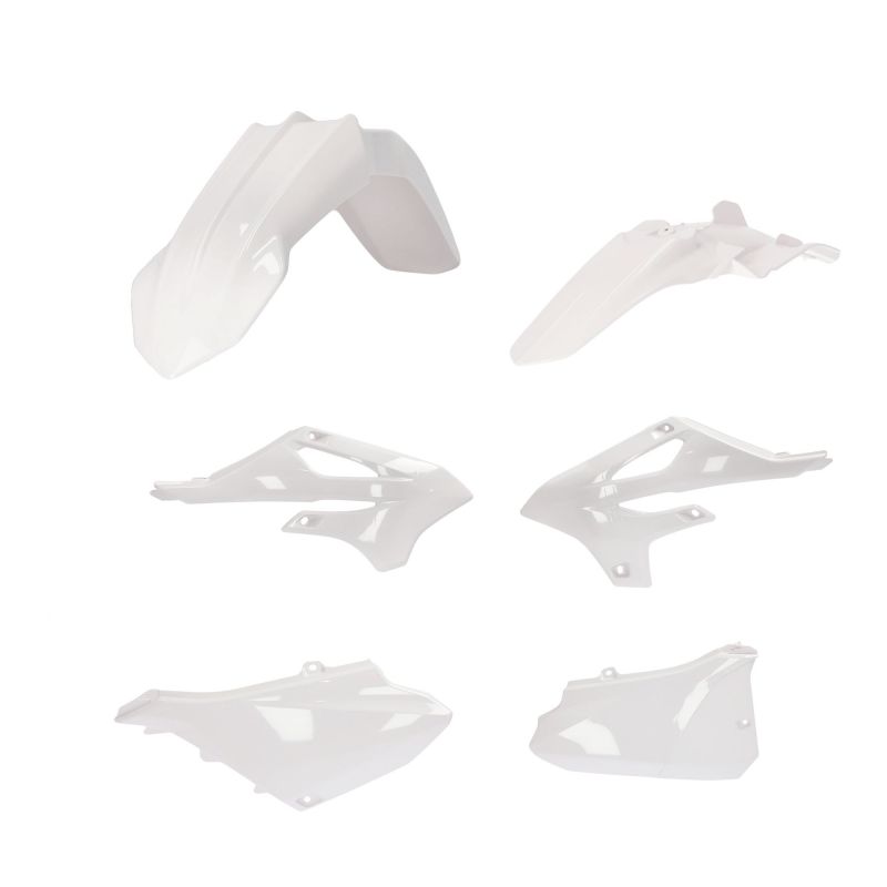 0024931.030 PLASTIC KIT 030 - Bianco YAMAHA YZ 85 2022-2024 Acerbis